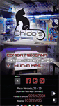 Mobile Screenshot of chidosbar.com